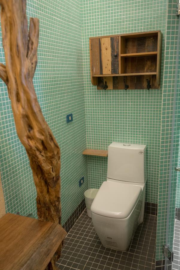 Ripoll'Es Homestay Chishang Exterior photo