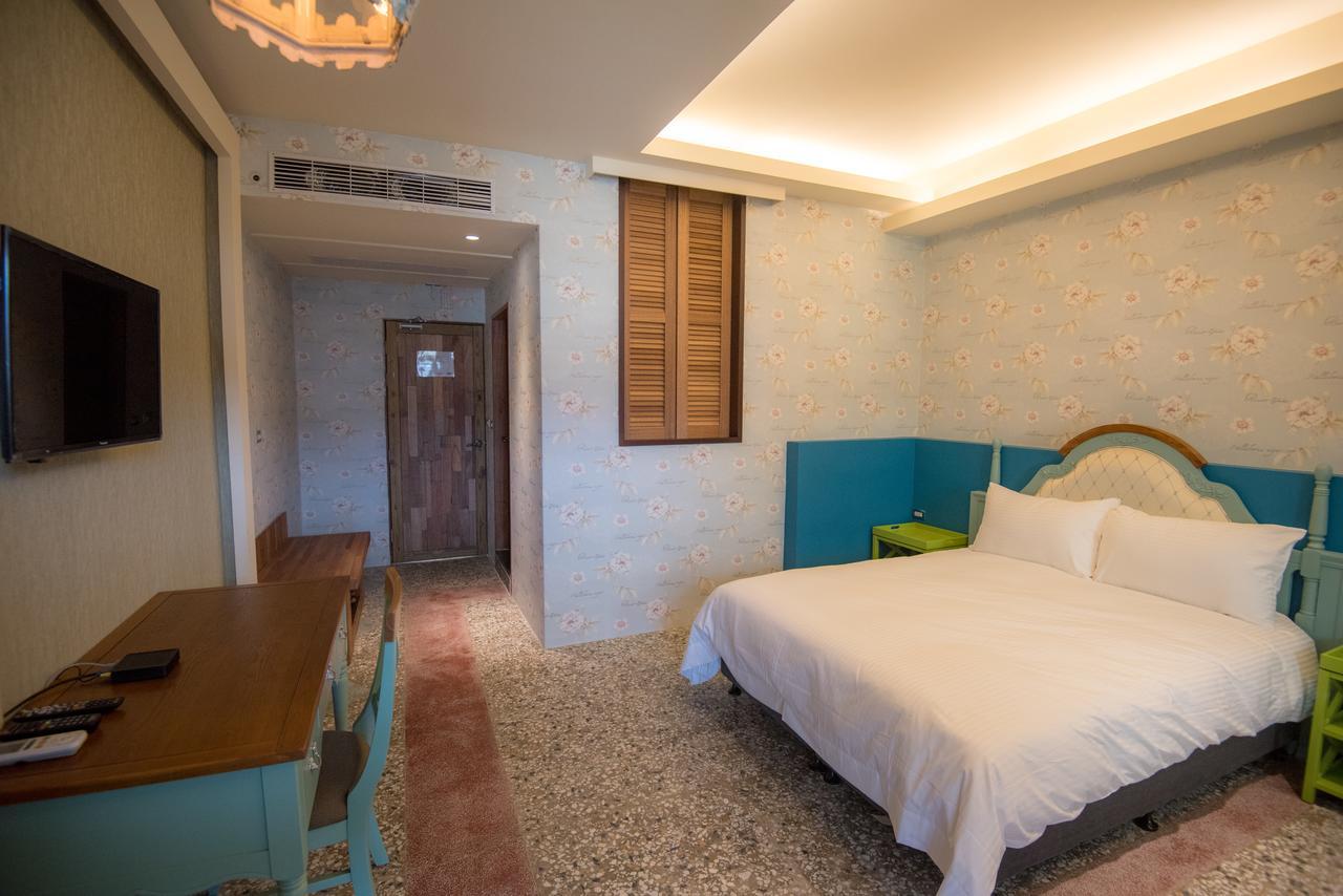 Ripoll'Es Homestay Chishang Exterior photo