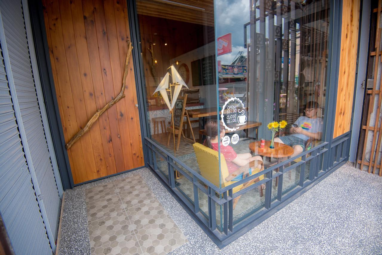 Ripoll'Es Homestay Chishang Exterior photo